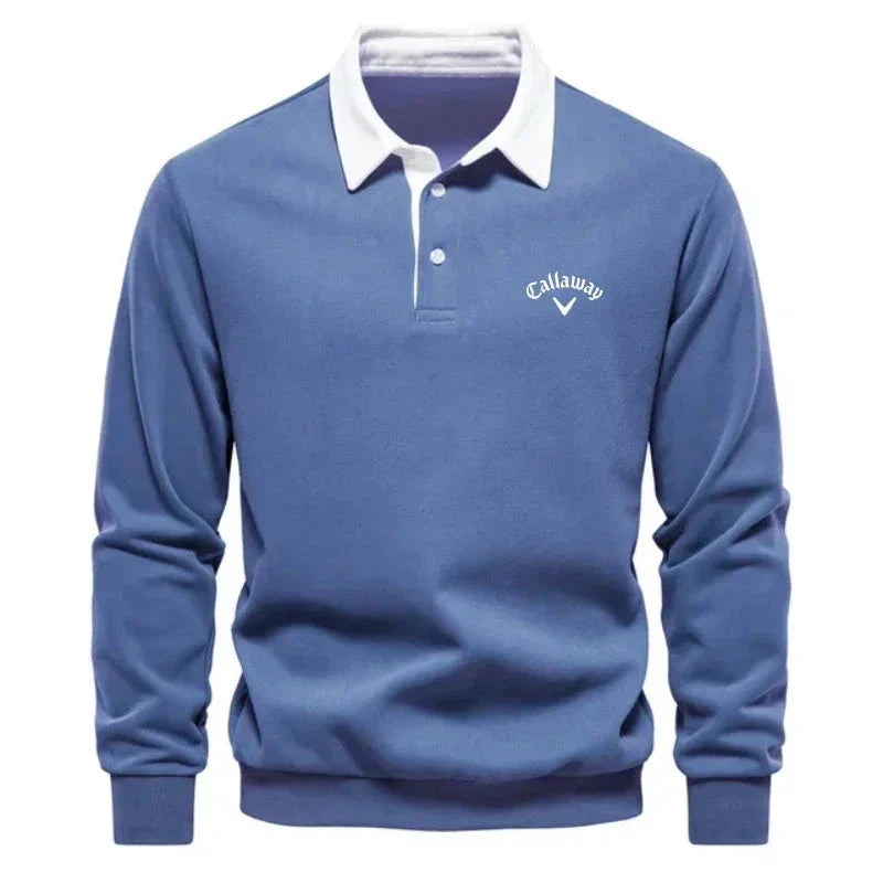 Golf-Polo-Pullover