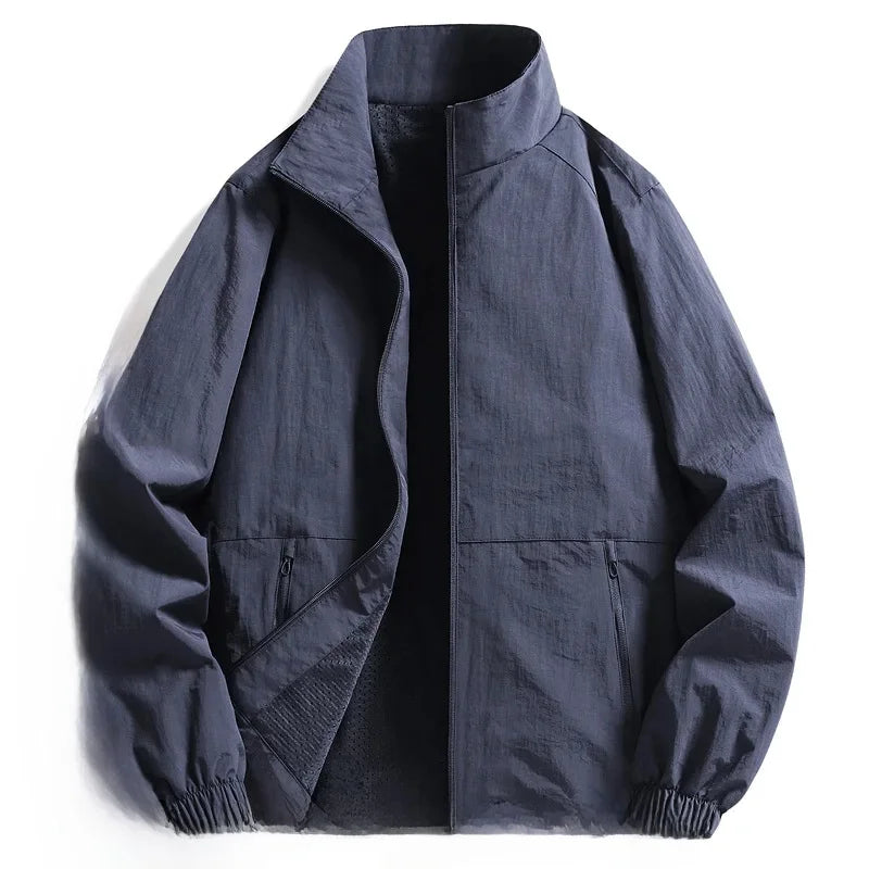 Lässige Sommerjacke