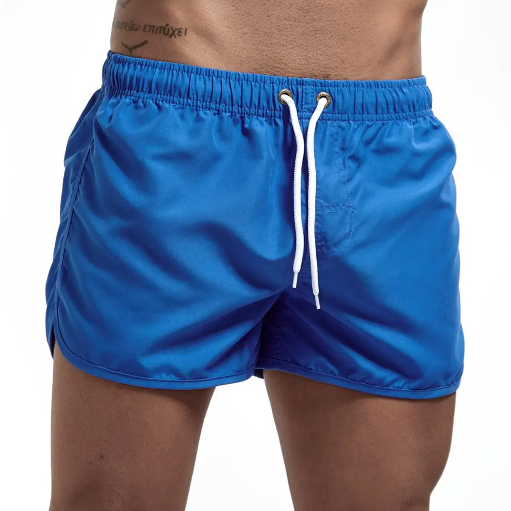 Basic-Badeshorts