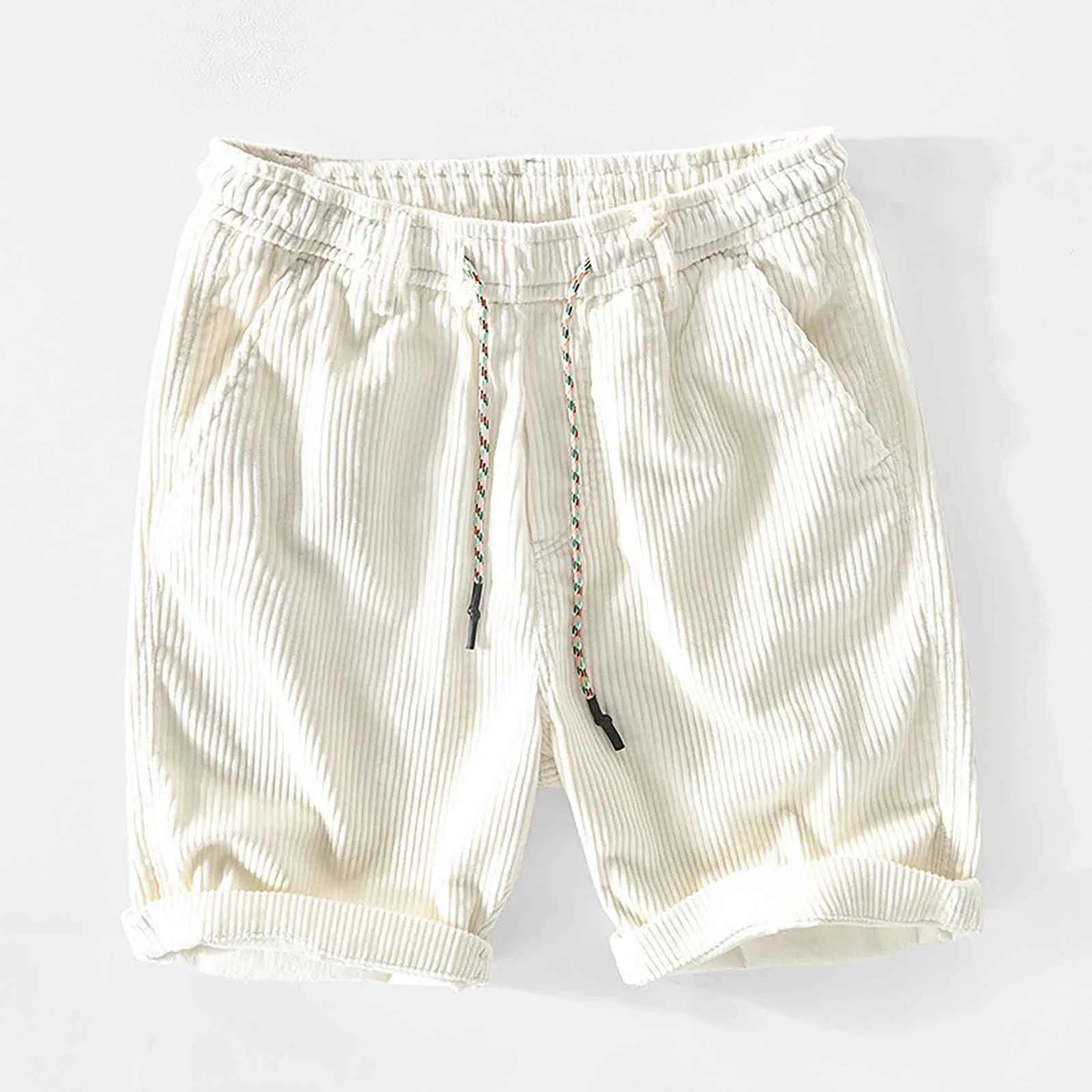 Elegante Kordshorts