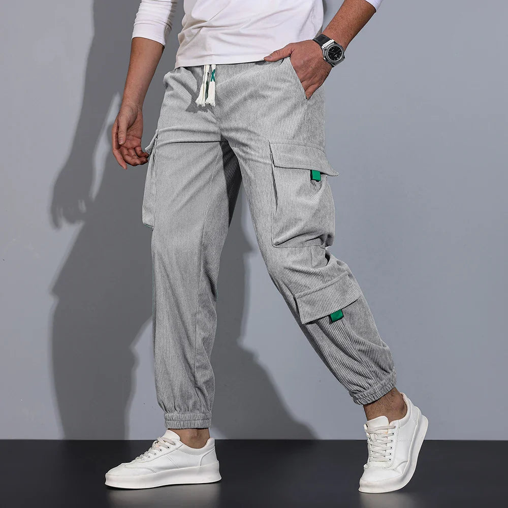 Cargo-Hose aus Kord