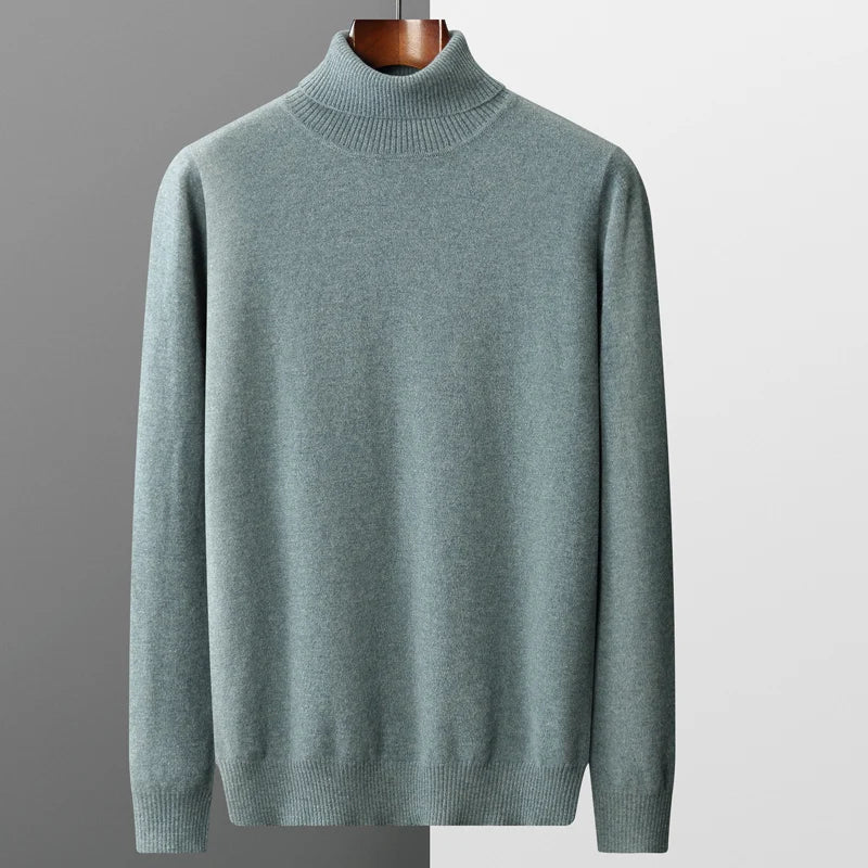 Genève Wollrollkragenpullover