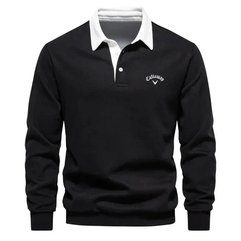 Golf-Polo-Pullover