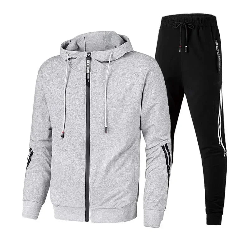 Elegantes Sport-Set für Männer