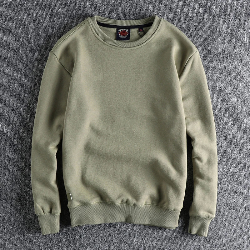 Klassischer Pullover für Männer