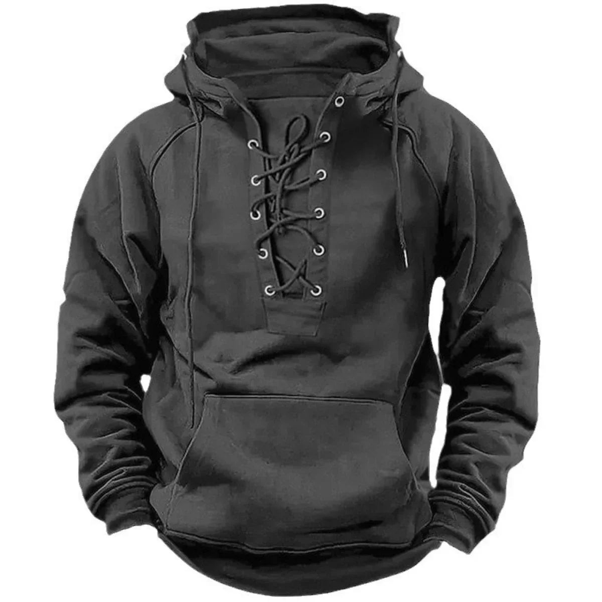 Eleganter Premium-Hoodie