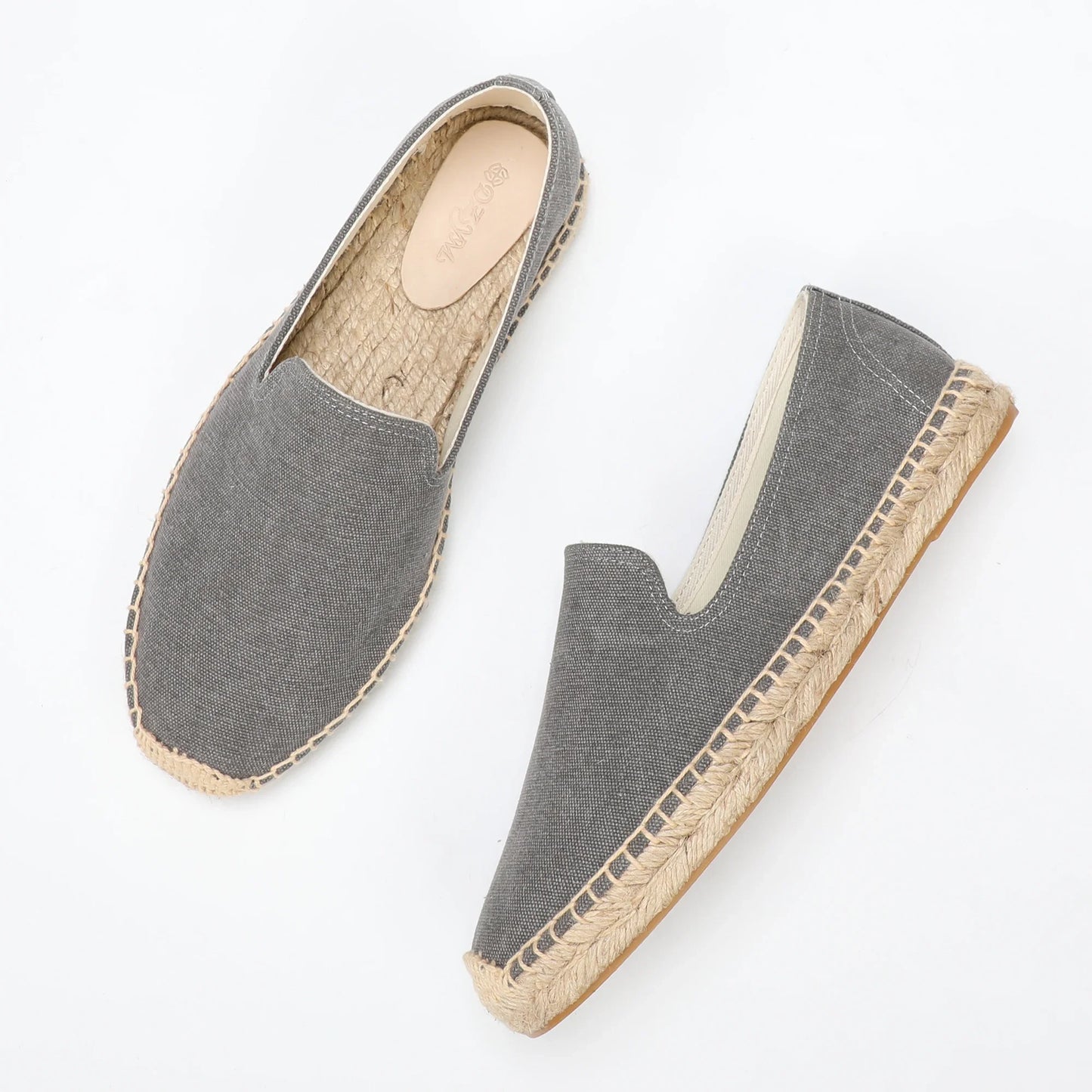Lässige Herren Espadrilles