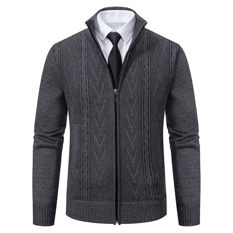 Givalli - Business Strickjacke