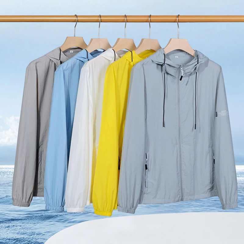 Elegante Sommerjacke