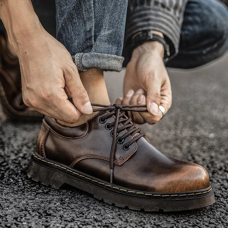 Laurence Oxford-Stiefel