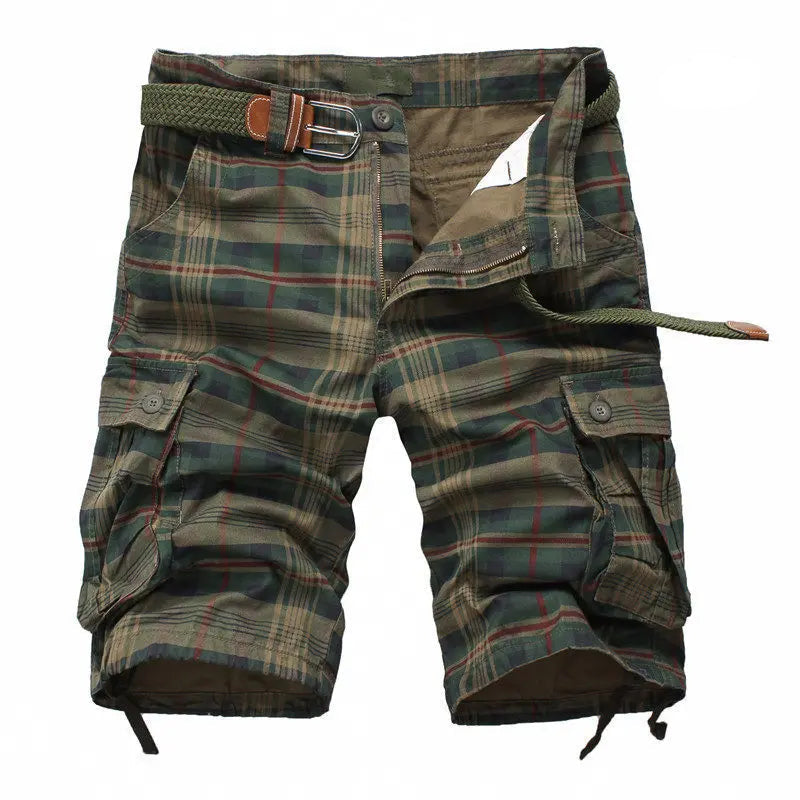 Lässige Strandshorts