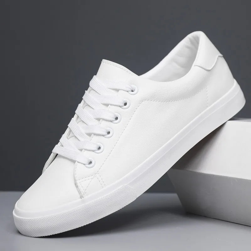 Klassische Lederschuhe