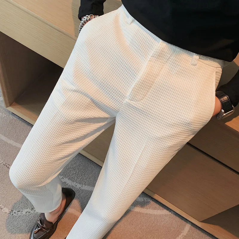 Elegante Herrenhosen