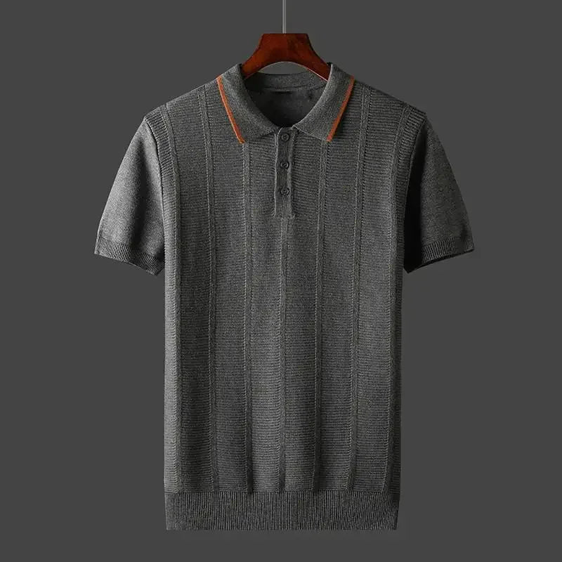 Elegantes Polohemd