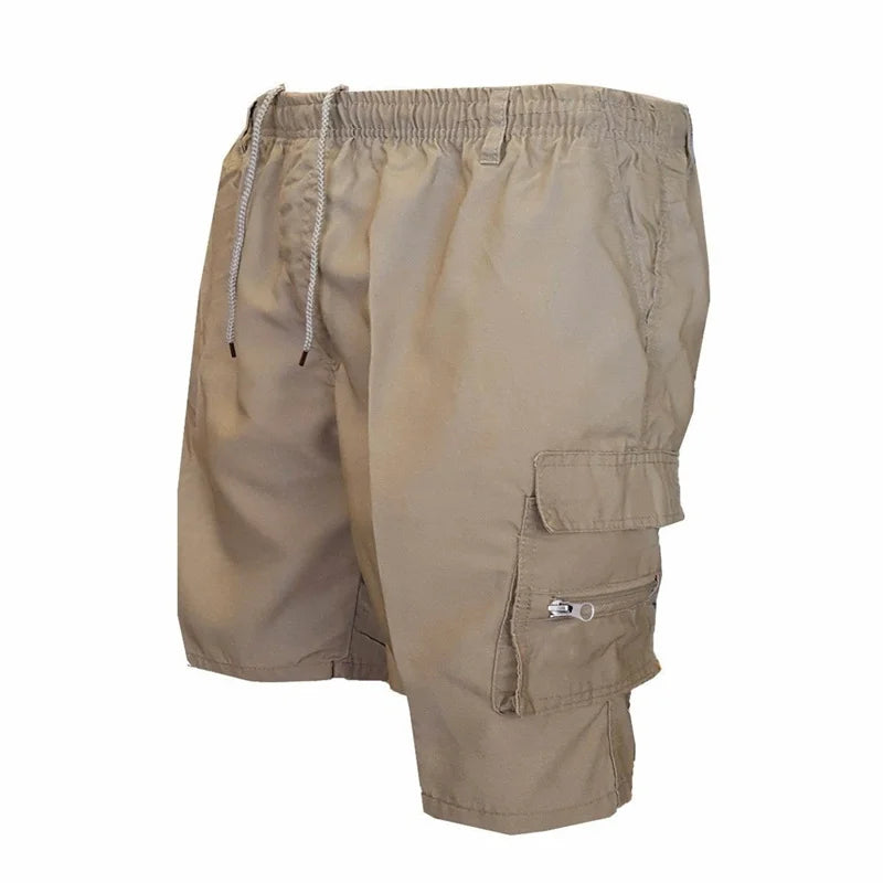 Lässige Cargo-Shorts für Männer