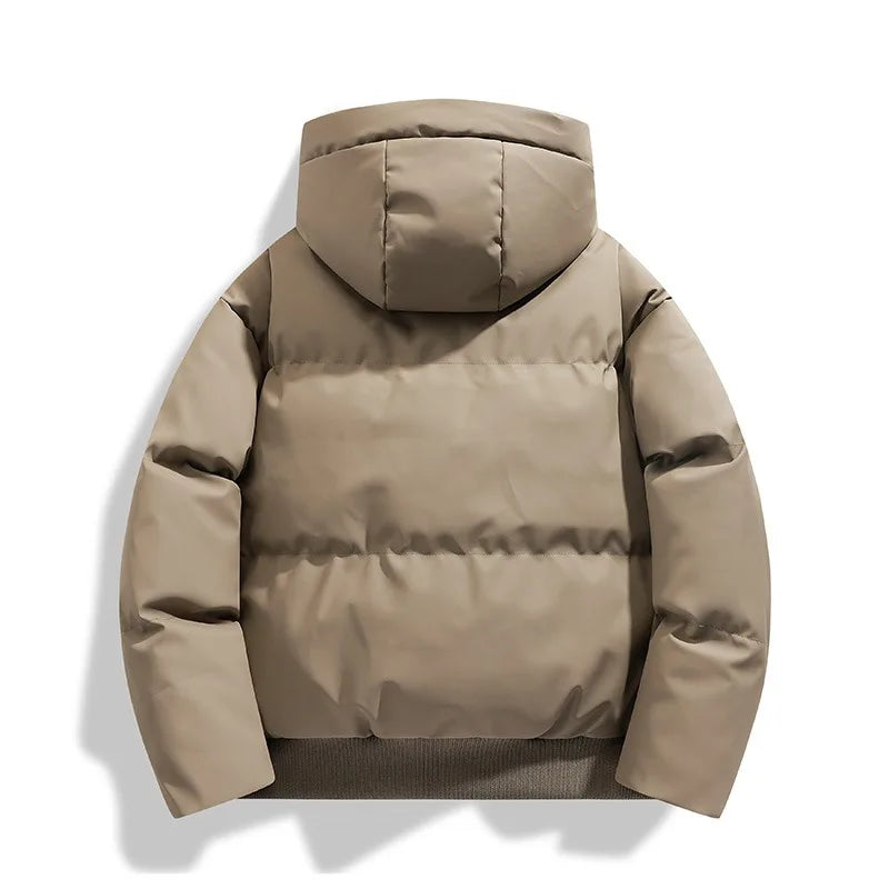 Elegante Pufferjacke