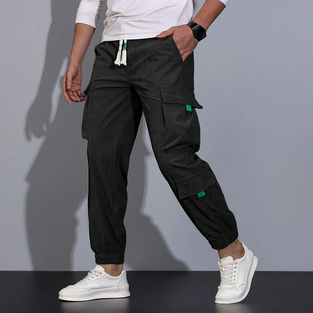 Cargo-Hose aus Kord
