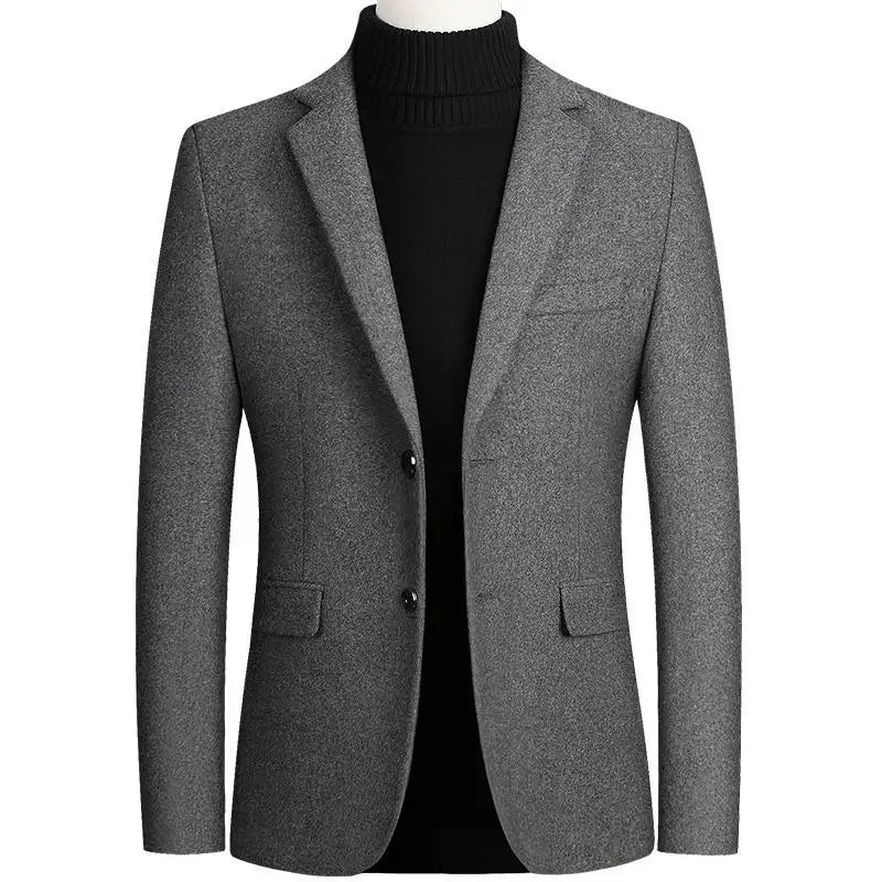 Eleganter Wollblazer
