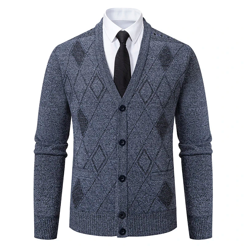 Givalli - Business Strickjacke