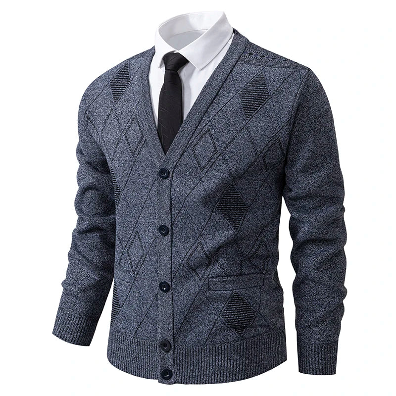 Givalli - Business Strickjacke