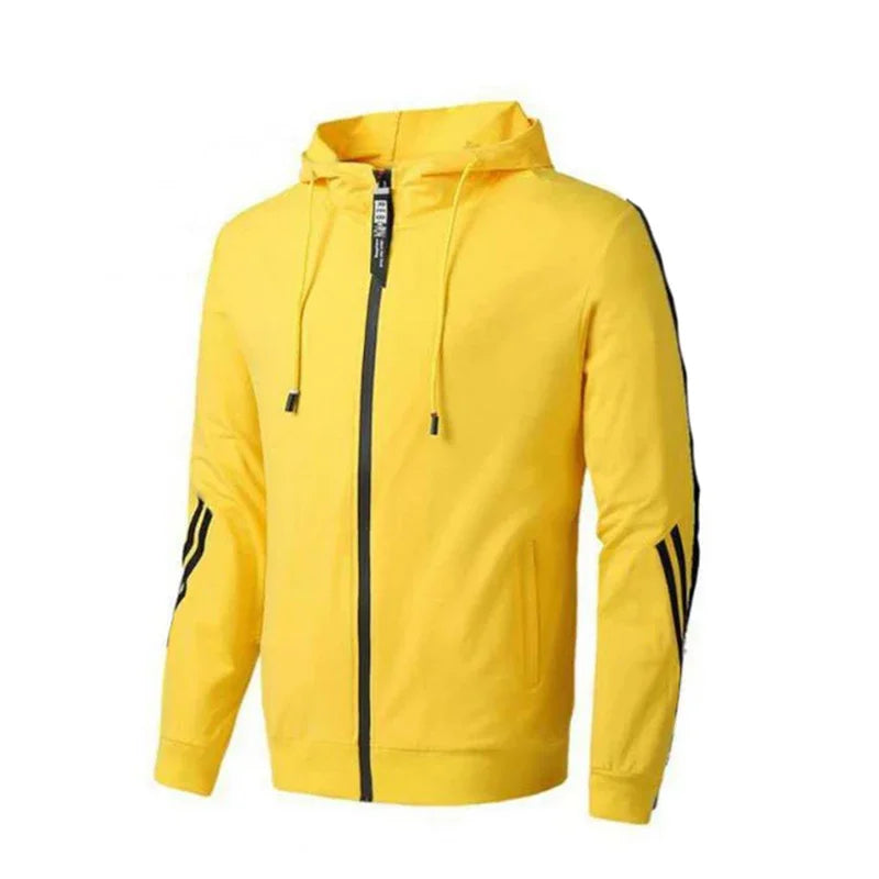 Elegantes Sport-Set für Männer