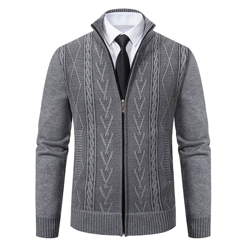Givalli - Business Strickjacke