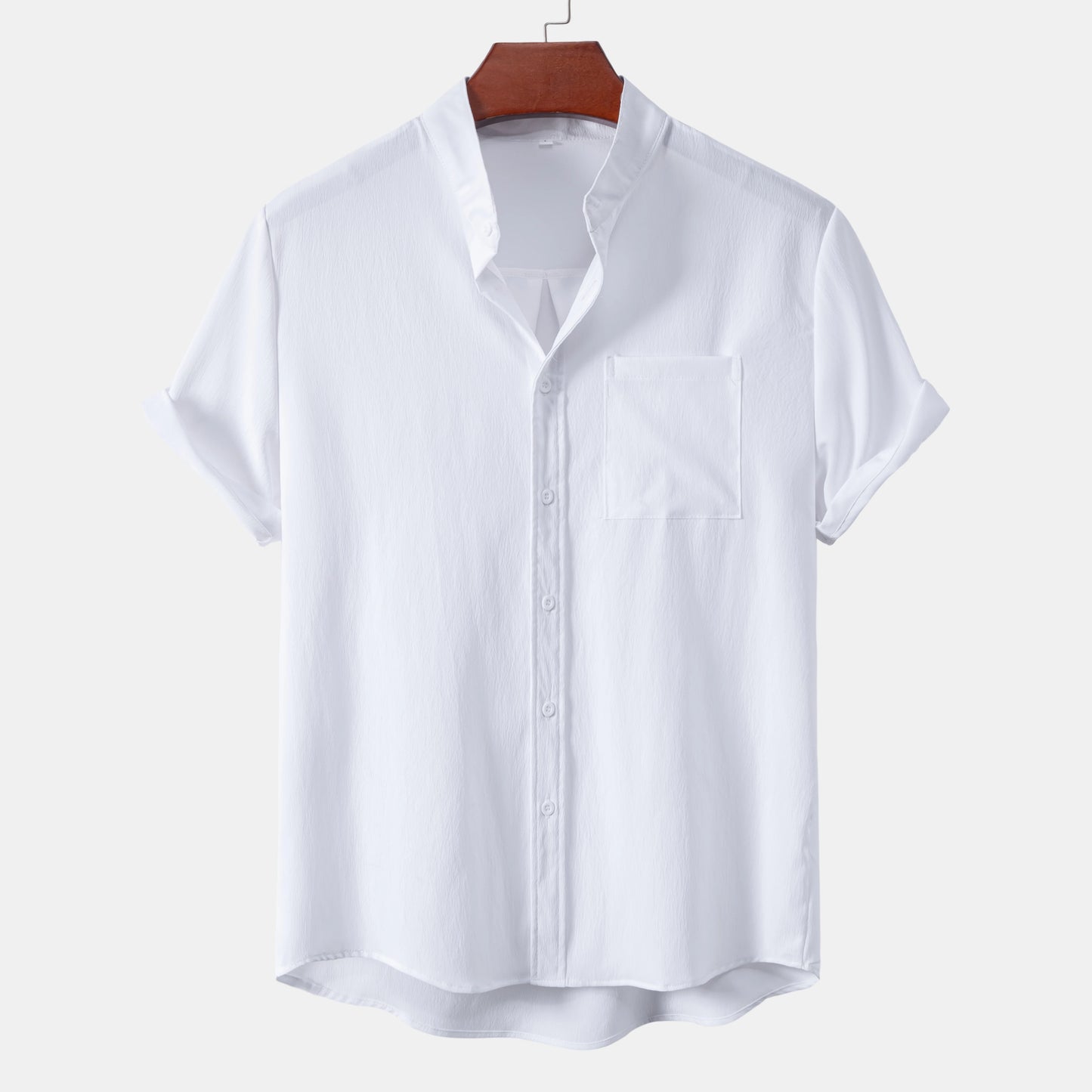 Elegantes atmungsaktives Sommerhemd