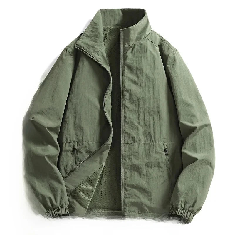 Lässige Sommerjacke
