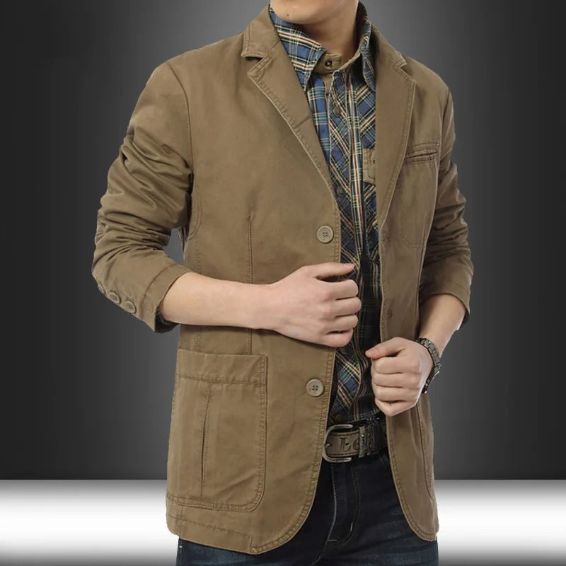 Vintage Herren Blazer