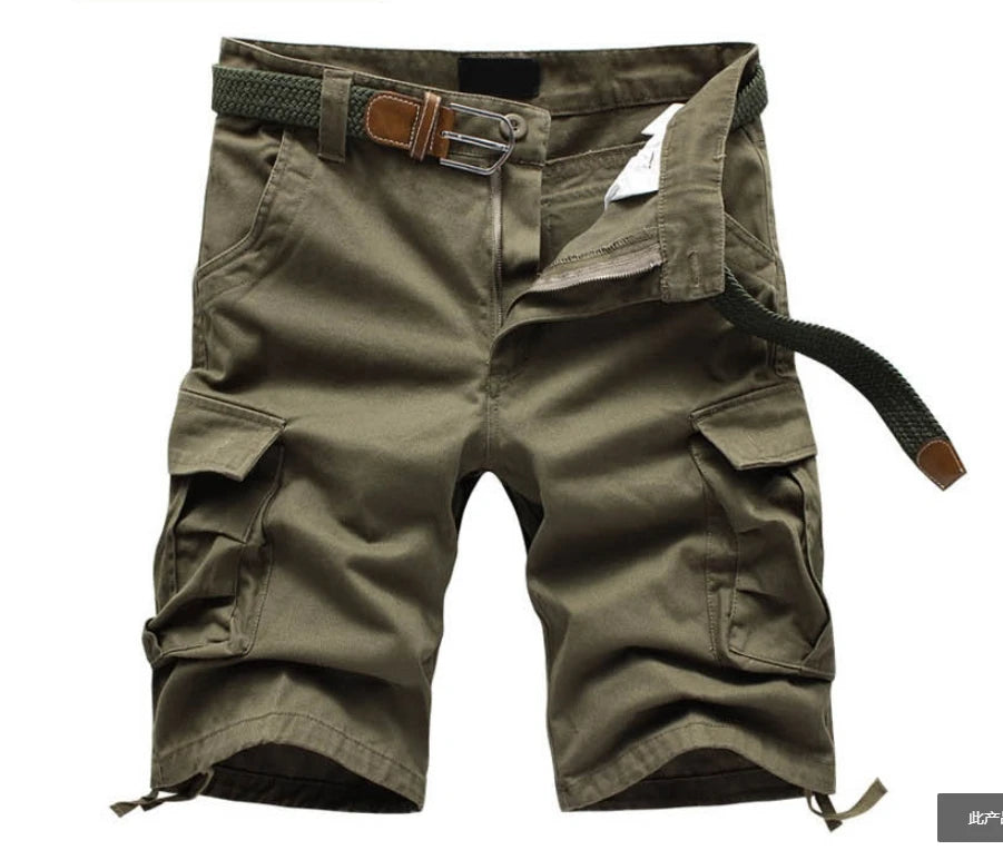 Lässige Strandshorts