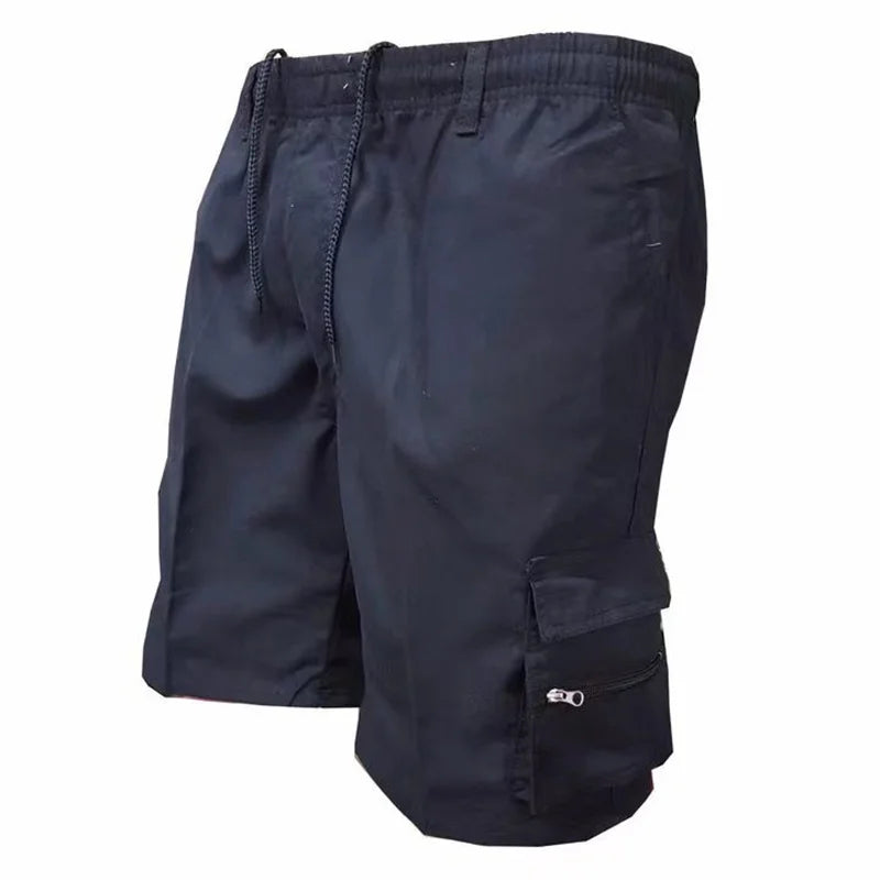 Lässige Cargo-Shorts für Männer