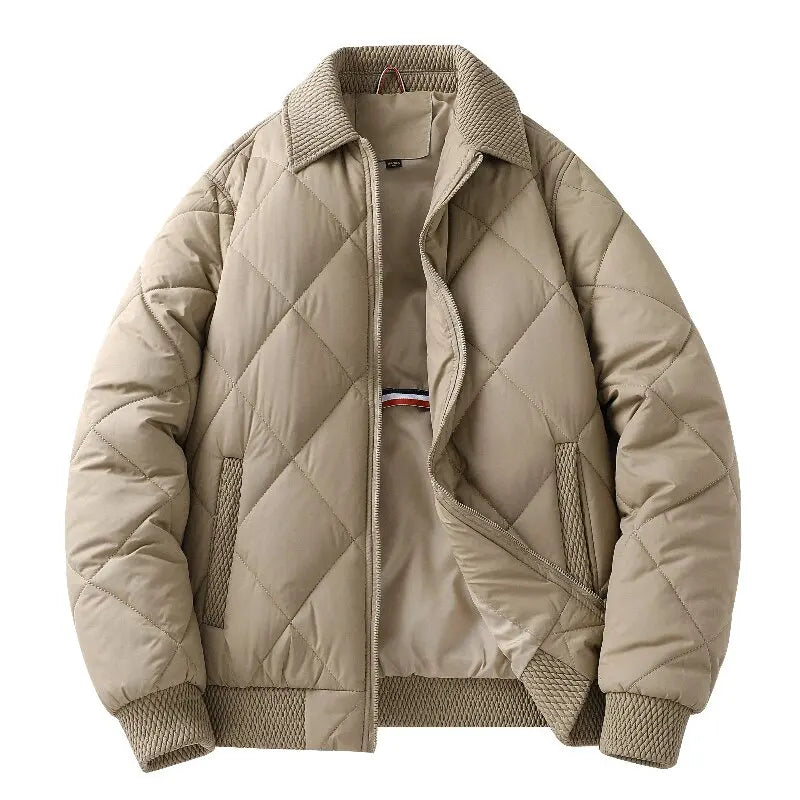 Elegante Bomberjacke