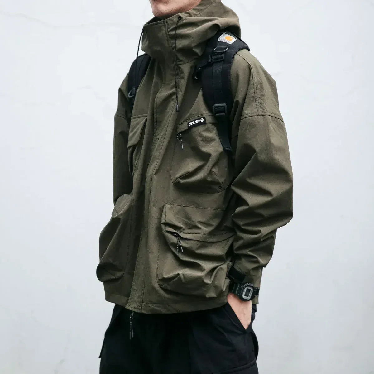 Windbreaker Jacke