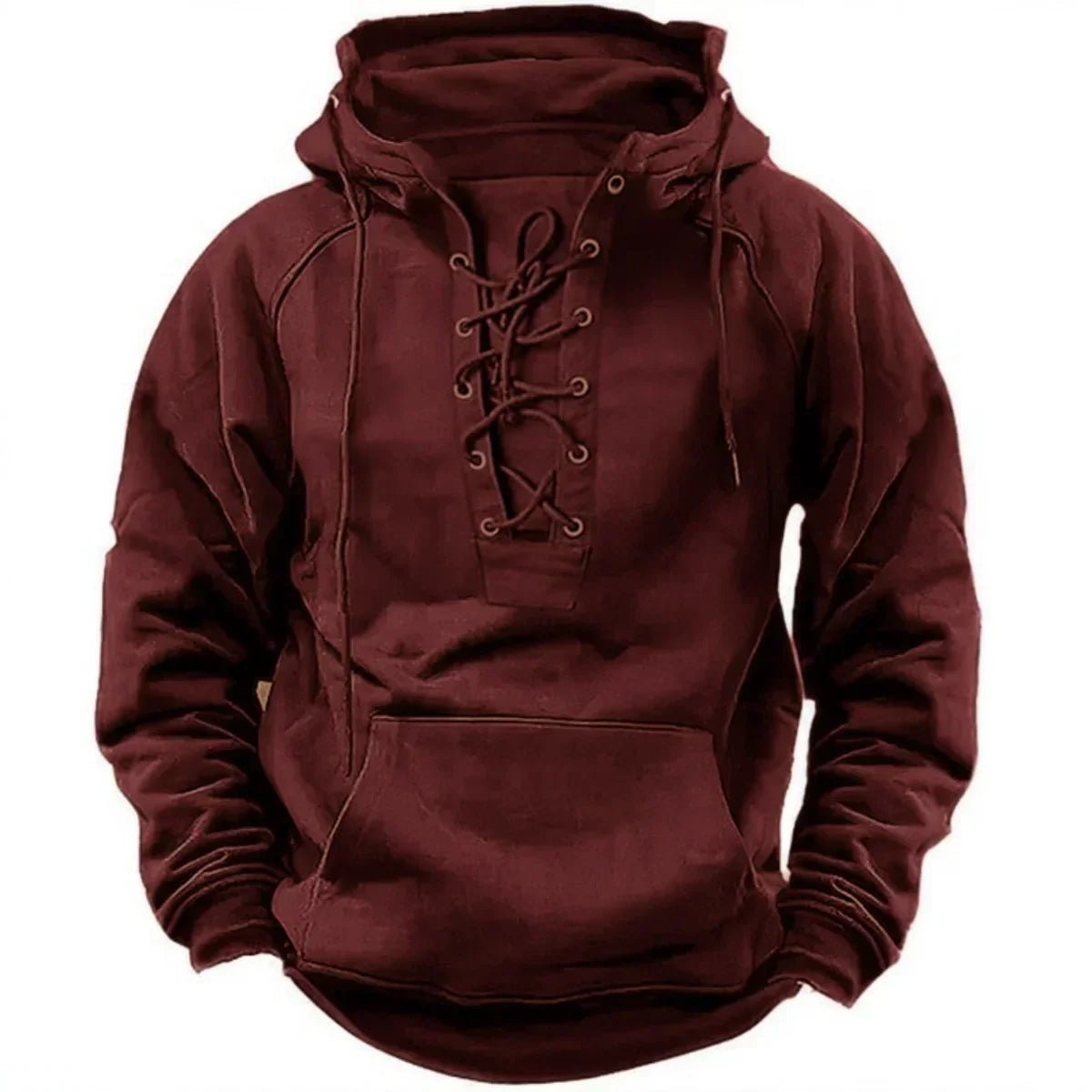 Eleganter Premium-Hoodie