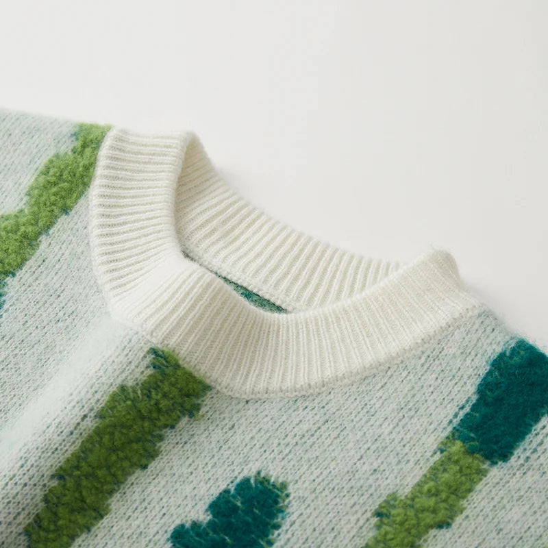 Eleganter Kaschmir-Pullover