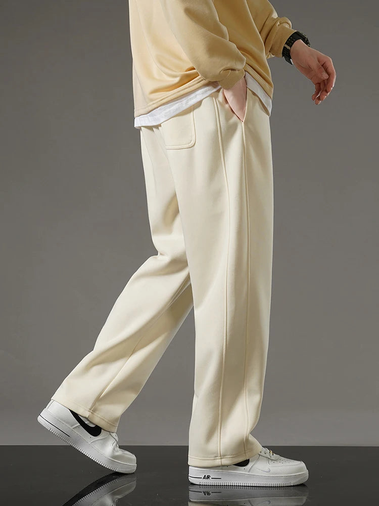 Koreanische Jogger-Hosen