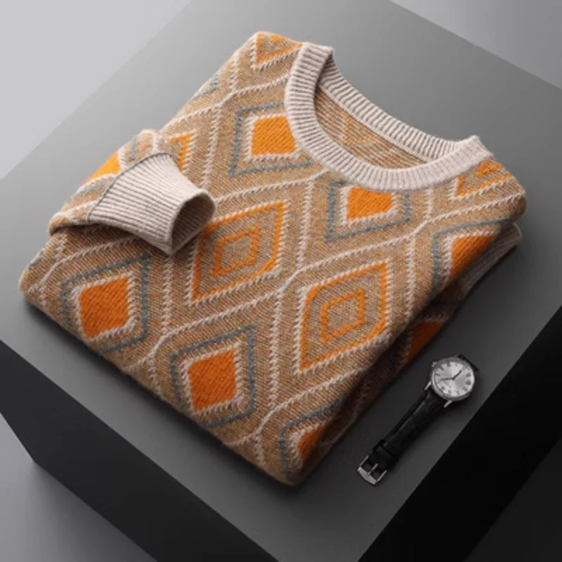 Kyoto Kaschmirpullover