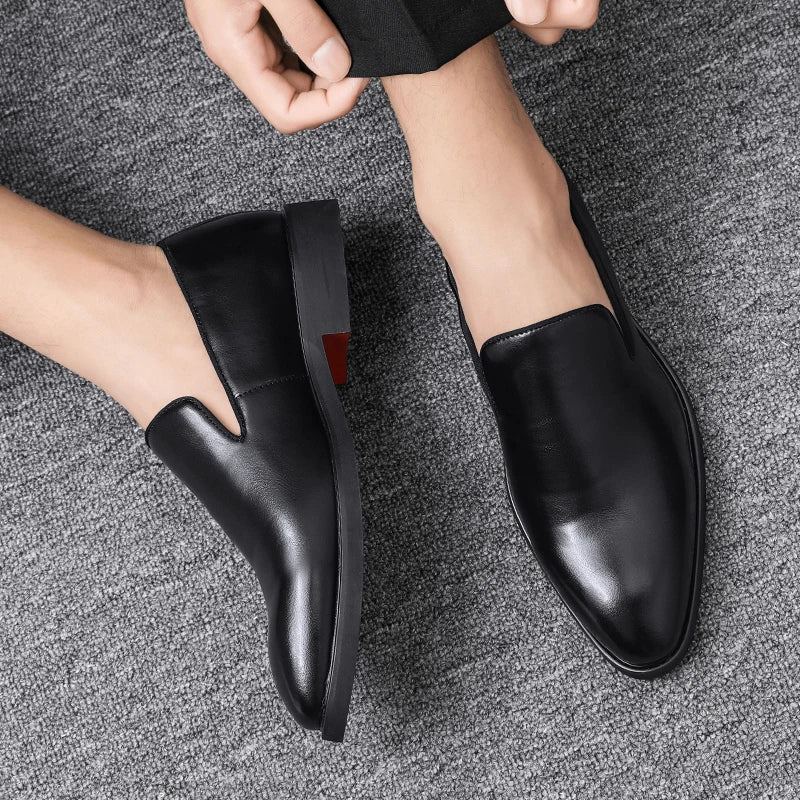Bequeme Slip-On-Schuhe