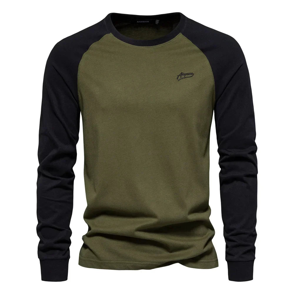 Eleganter Pullover für Männer