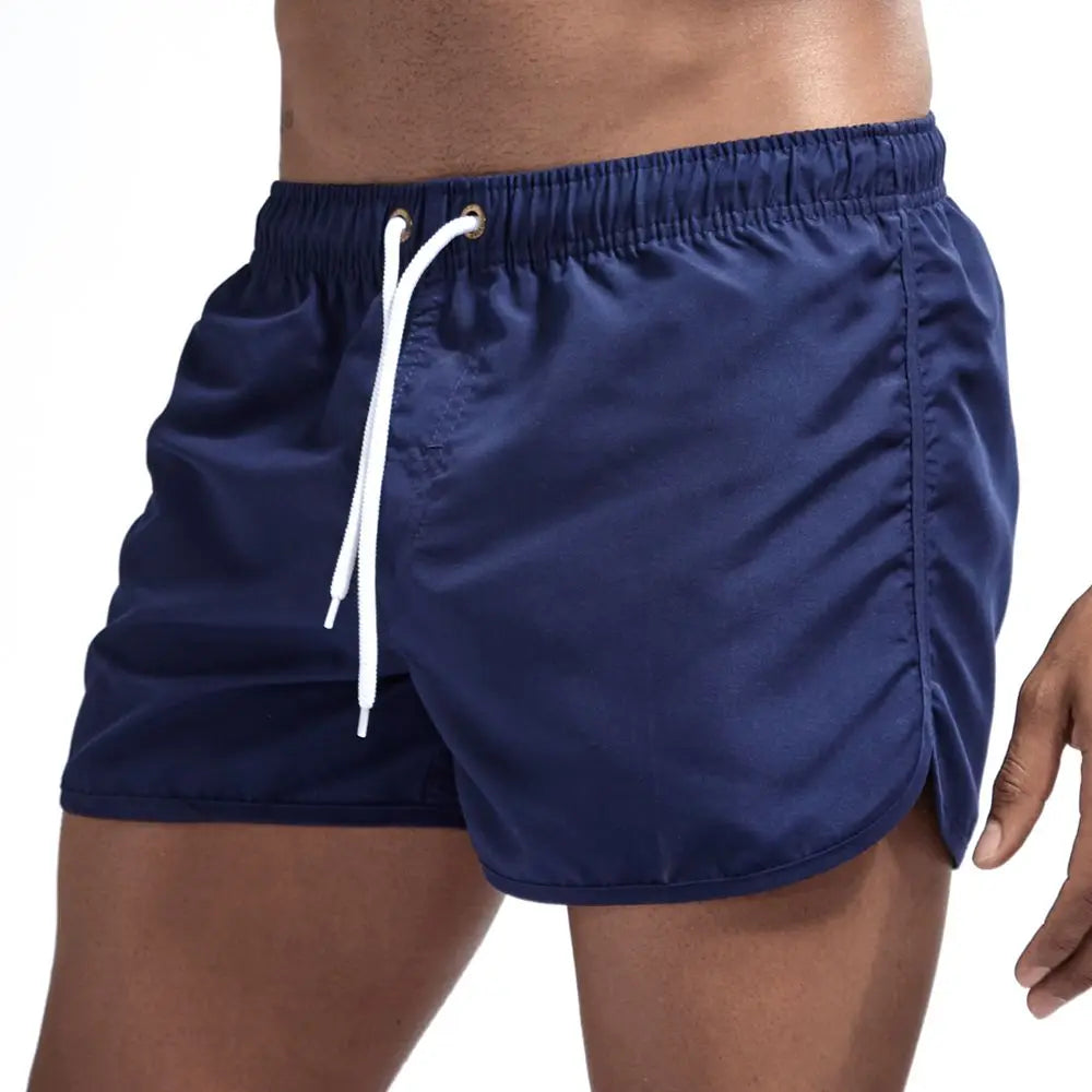 Basic-Badeshorts