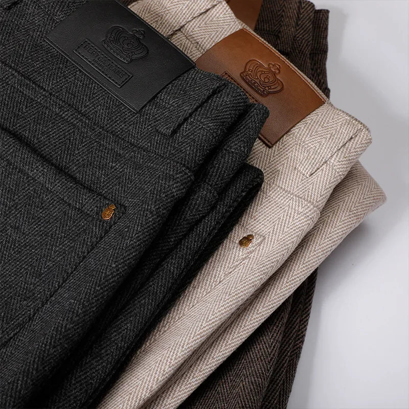 Schicke Männerhosen