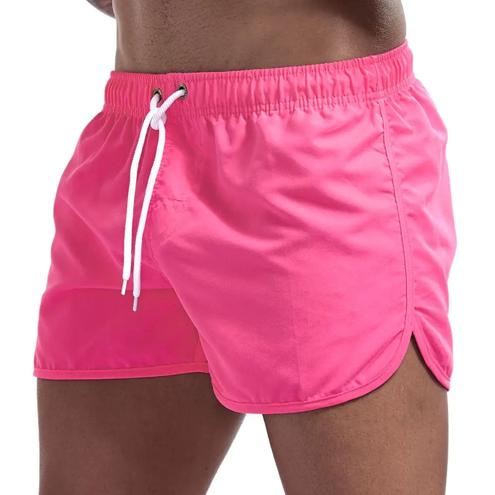 Basic-Badeshorts