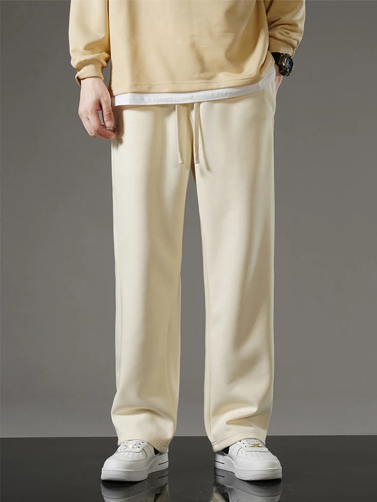 Koreanische Jogger-Hosen