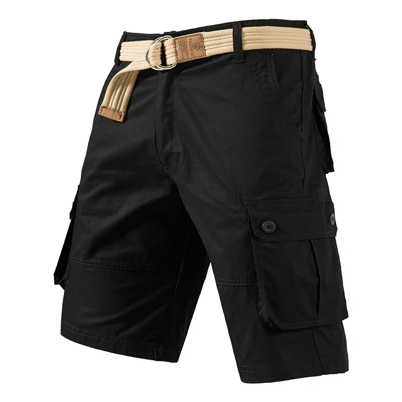Cargo-Knieshorts