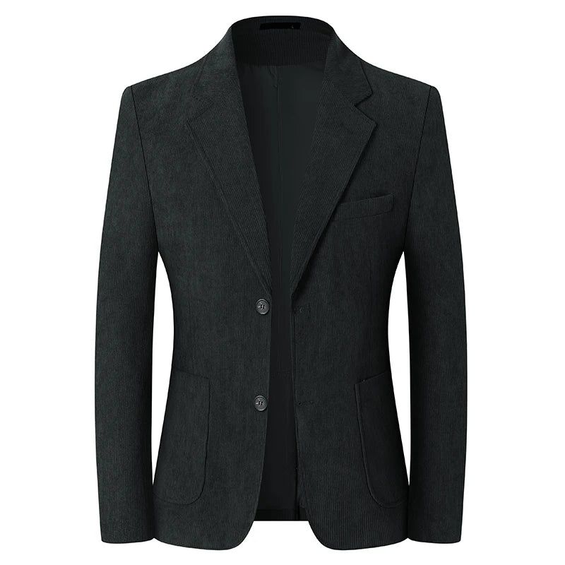 Eleganter Kord-Blazer