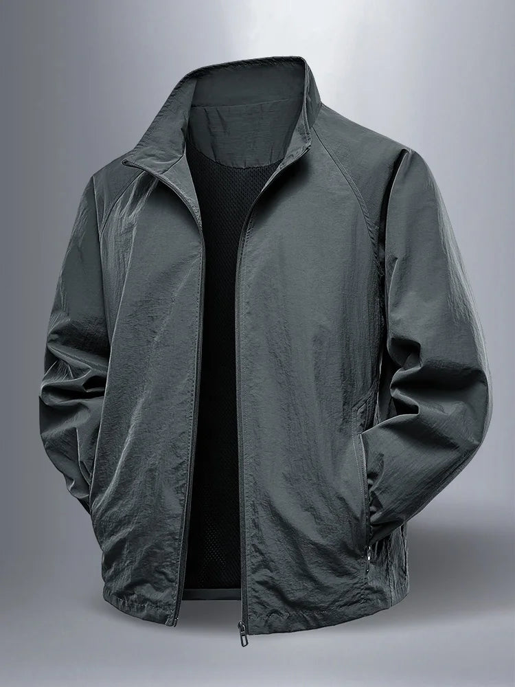 Elegante Sommerjacke