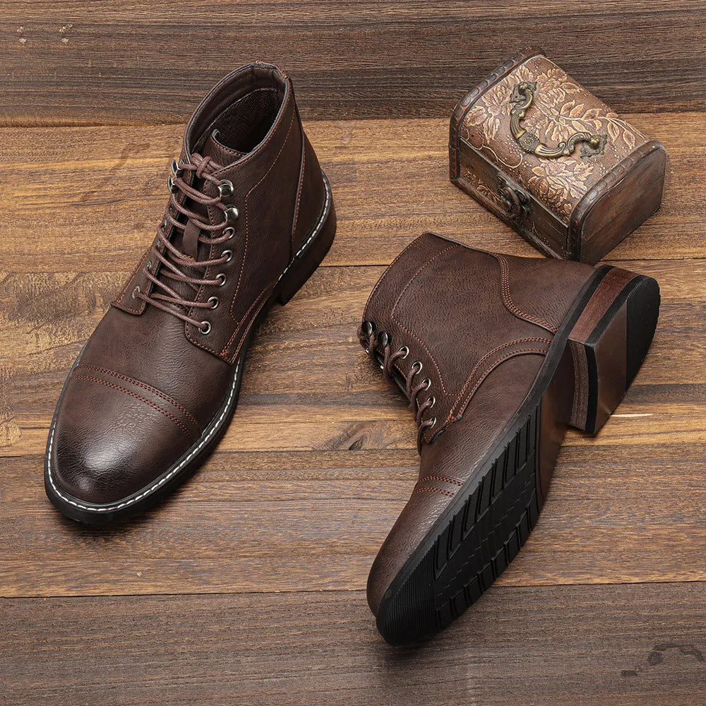 Flint Premium-Stiefel