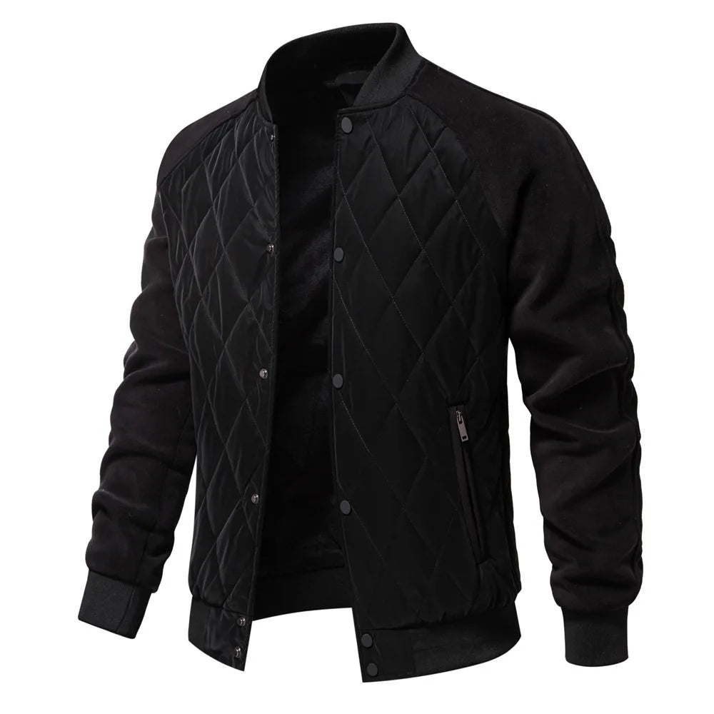 Elegante Winterjacke
