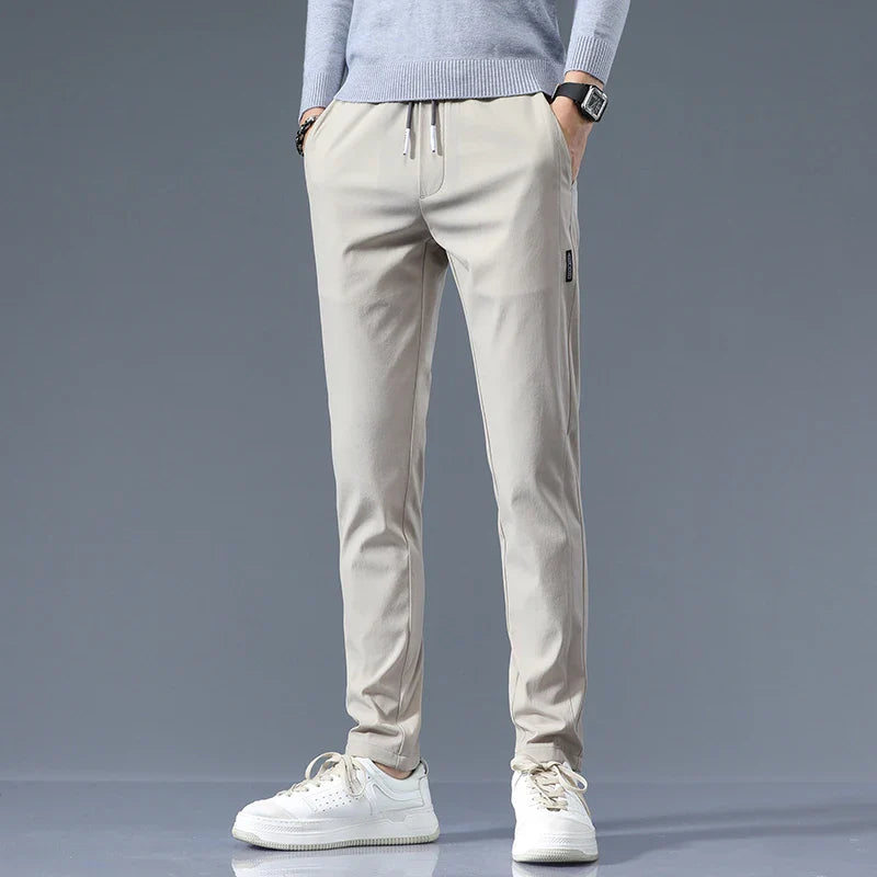 Elegante Slim Fit-Hose