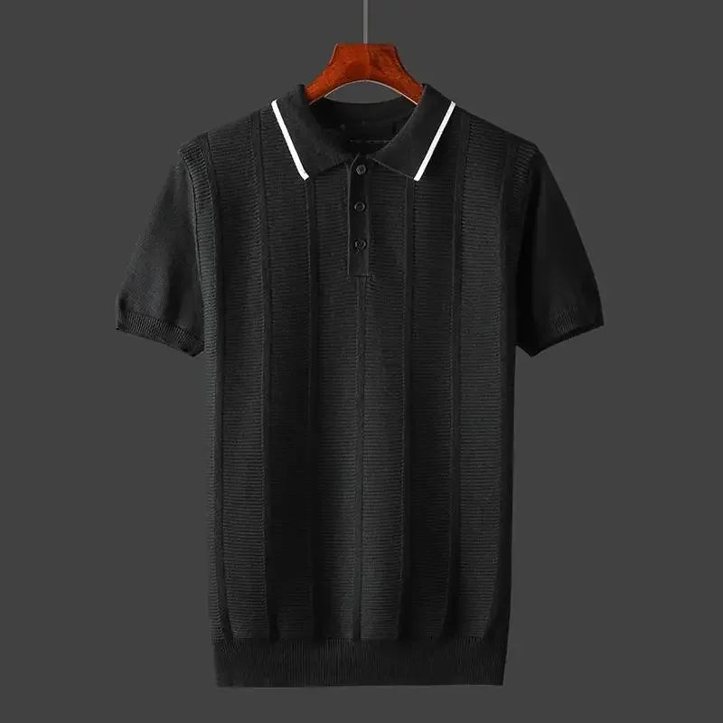 Elegantes Polohemd